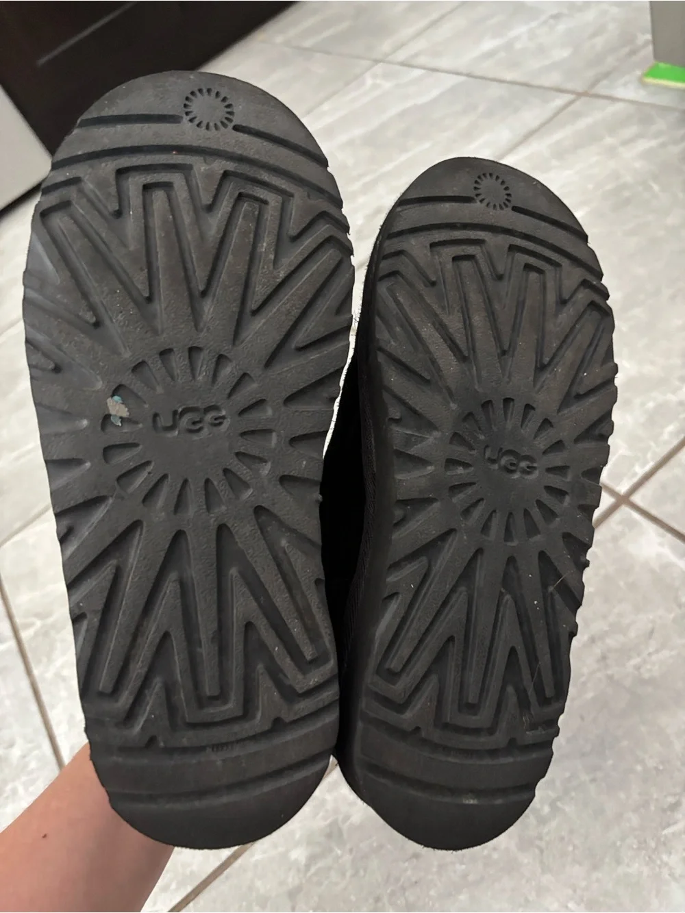 Girls UGG Boots